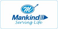 Mankind Pharma Ltd logo